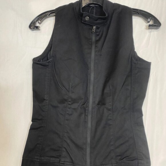 G-Star Lynn High Waist Sleeveless Cotton Jumpsuit – Size S (NWT) - Picture 13 of 14